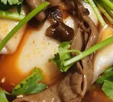 Old Jar Sichuan Pickled Pork Intestine Noodles