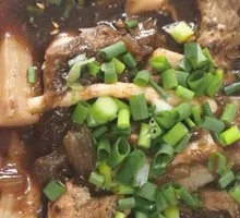 Old Jar Sichuan Pickled Vegetable Bamboo Shoot Chicken Noodles