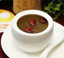 Old Duck Soup Rice Bowl