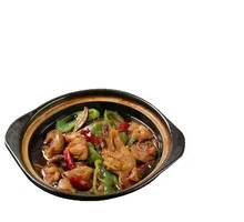 Signature Braised Chicken Rice