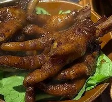 Chicken Feet