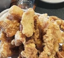 Crispy Pork Meatballs