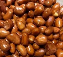 Fried Crispy Peanuts