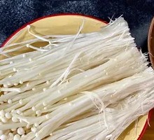 Enoki Mushroom