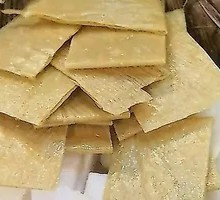 Dried Tofu Skin