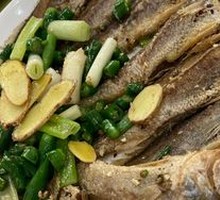 Pan-fried Yellow Croaker