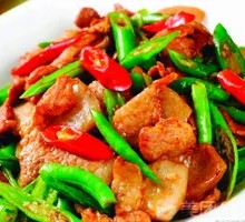 Xiang-Style Stir-Fried Pork