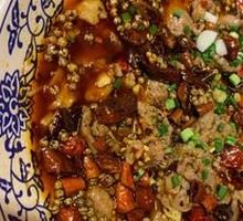 Sichuan Boiled Pork Slices