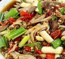 Stir-fried Liver and Kidney
