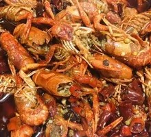 Spicy Crawfish