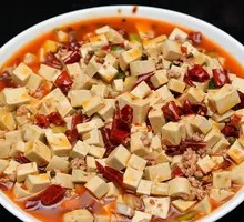 Mapo Tofu