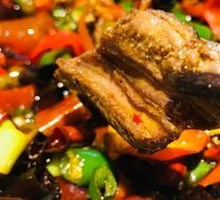 Country-style Eel