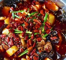 Fatty Intestine Chicken