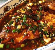 Braised Crucian Carp