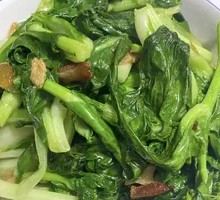 Stir-Fried Seasonal Vegetables