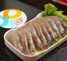 Premium Freshwater Shrimp