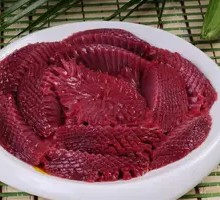 Rose Chicken Gizzard