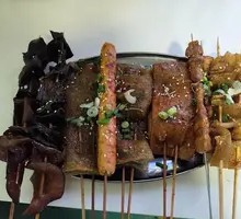 Soft and Chewy Roasted Sweet Potato Skin