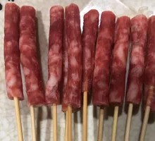 Guangdong Sweet Sausage