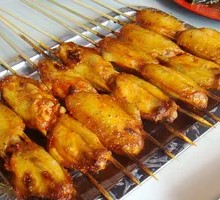 Orleans Grilled Wings