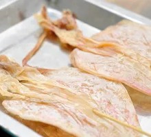 Dried Squid