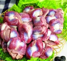 Spicy Sichuan Pickled Chicken Offal Rice Noodles