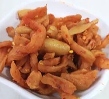 Light Purchase Pickled Vegetables