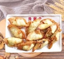 Special Fried Dumplings