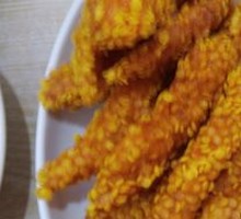 Snowflake Chicken Strips