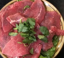 Cilantro Tender Beef