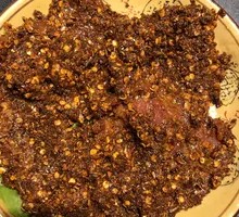 Spicy Beef