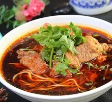 Braised Beef Noodles