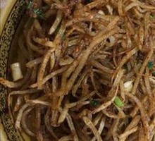 Dry-Fried Potato Strips