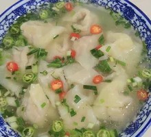 Dry-braised Dumplings