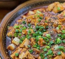 Mapo Tofu