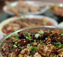 Sichuan Boiled Pork Slices