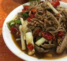 Stir-fried Liver and Kidney