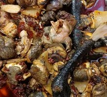 Black Phoenix Chicken