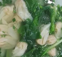 Seafood Shrimp Dumplings