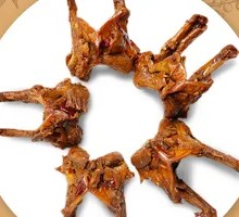 Spicy Duck Neck Bones