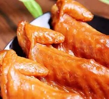 Master's Spicy Braised Chicken Wings