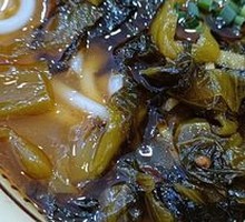 Sour Cabbage Noodles