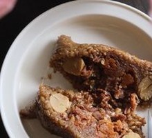 Double Yolk Chestnut Pork Zongzi