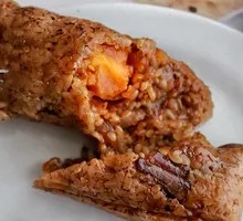 Pork Belly and Egg Yolk Zongzi (250g)