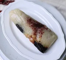 Lotus Seed Red Date Bean Paste Zongzi (250g)