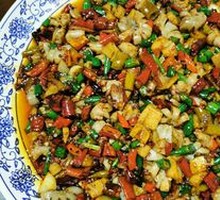 Fragrant Crispy Sausage