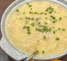 Minced Pork Mashed Potato