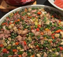 Freshly Slaughtered Mountain Rabbit