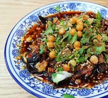 Cold-Mixed Chicken Skin