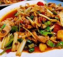 Sizzling Double Crisp